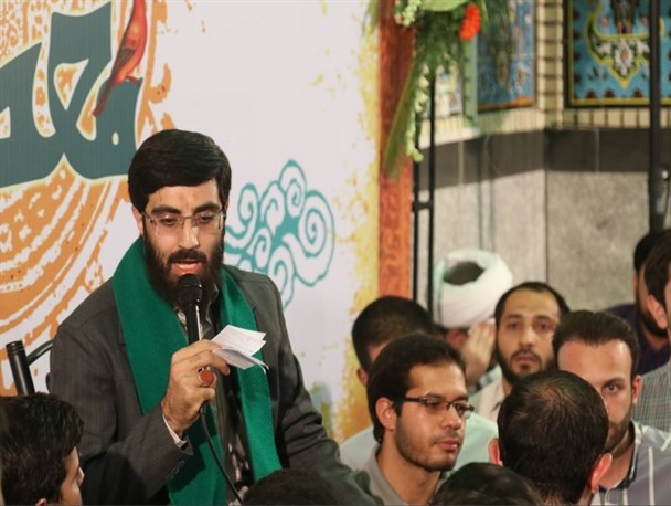 جشن میلاد حضرت معصومه(س) در هیأت فدائیان حسین(ع) اصفهان/ تصاویر