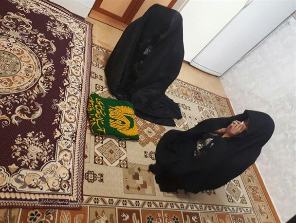 یک اعدامی در ایلخچی با وساطت خدام حرم رضوی از خانوده مقتول رضایت گرفت