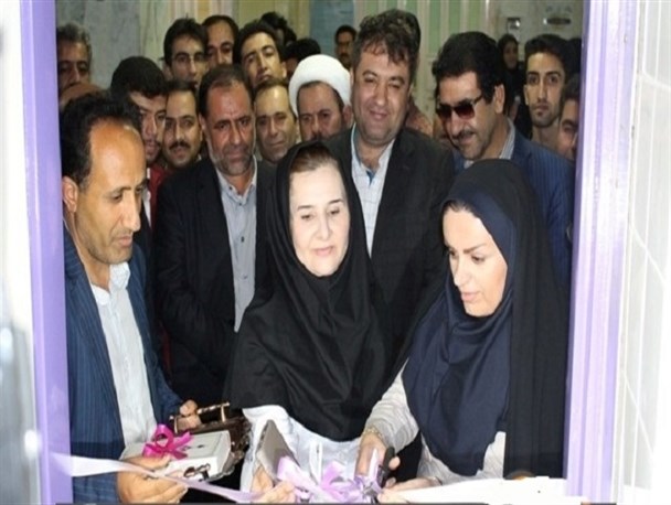 مرکز نازایی بیمارستان امام سجاد یاسوج افتتاح شد+تصاویر