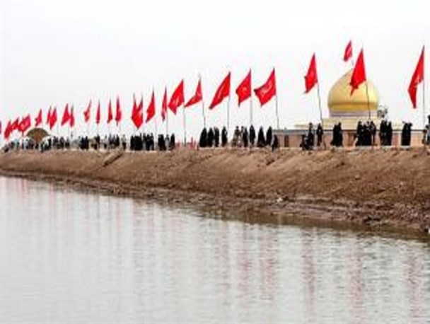 راهیان نور حالم را خوب می کند و تداعی کننده خاطراتم در جبهه است