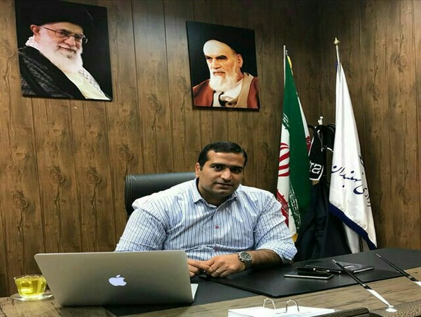 طرح جدا سازی شبکه آب شرب از فضای سبز شهر نهبندان