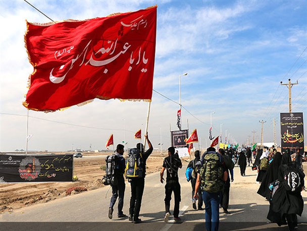 استان البرز پذیرای روزانه ۳۵ هزار زائر اربعین حسینی خواهد بود/ ۳۸۵ میلیون تومان سهم فردیسی ها در اربعین سال ۹۶ شد