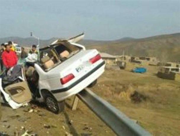 شناسایی ۴۴ نقطه پر تصادف در آذربایجان غربی