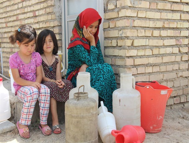 تزریق قطره چکانی آب حیات در روستاها/ 30 روستا با 6 تانکر آبرسانی می شود