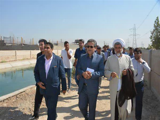 تخلف درباره کانال محمدیه را نمی‌پذیریم/ افتتاح 2 ایستگاه پمپاژ در هفته دولت