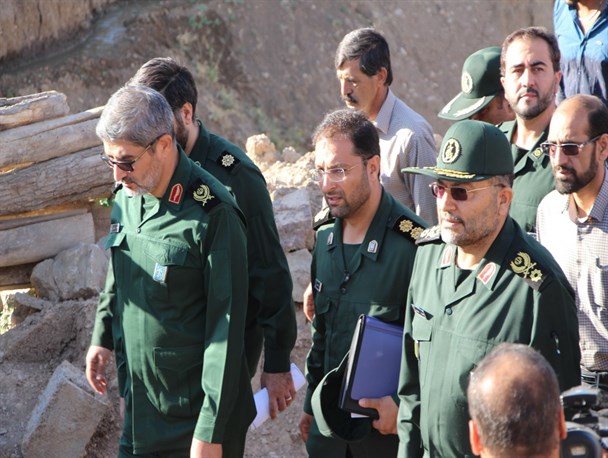 ساخت و بازسازی ۱۱هزار واحد مسکونی در لرستان/ جهادگران قزوین پیش از آغاز سرما منازل سیل‌زده دلفان را تحویل می‌دهد