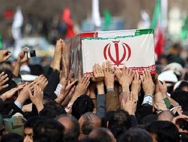 پیکر مطهر شهید ادبیان پنج‌شنبه در کرمانشاه تشییع می‌شود