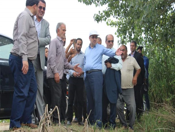 3 دستگاه مکلف به حل مشکل روستای «فوتم علیا» شدند