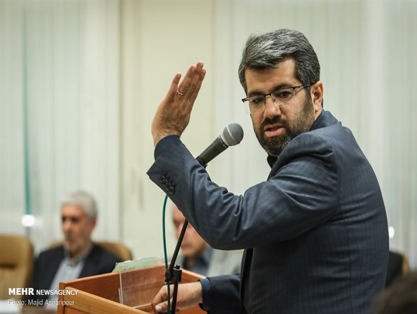 ۱۰ سال حبس برای جوان گچسارانی متهم در پرونده فساد بانک سرمایه+فیلم