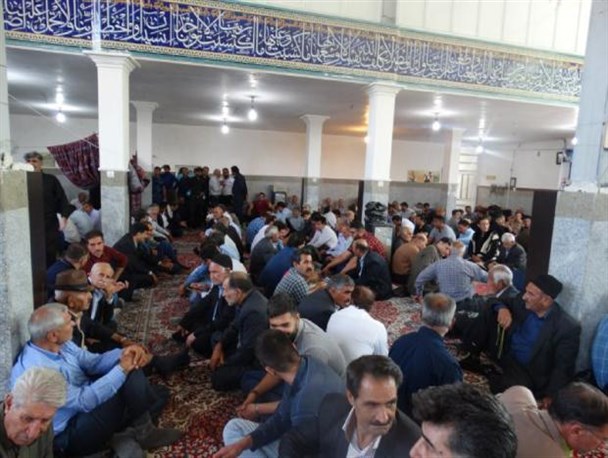 نزاعی که پس از 4 سال در دورود به صلح و سازش انجامید