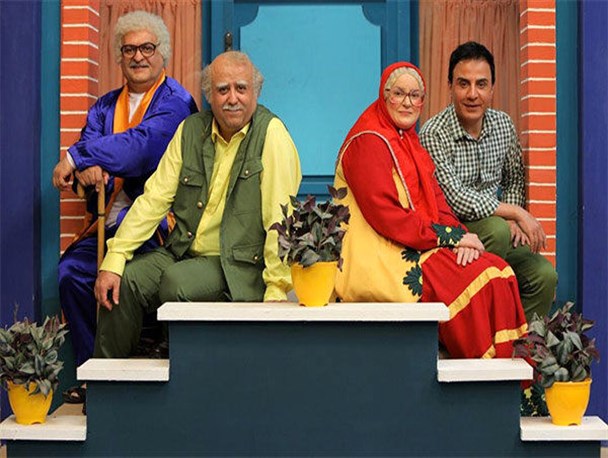 "بچه‌محل" عمو پورنگ به ضبط برگشت