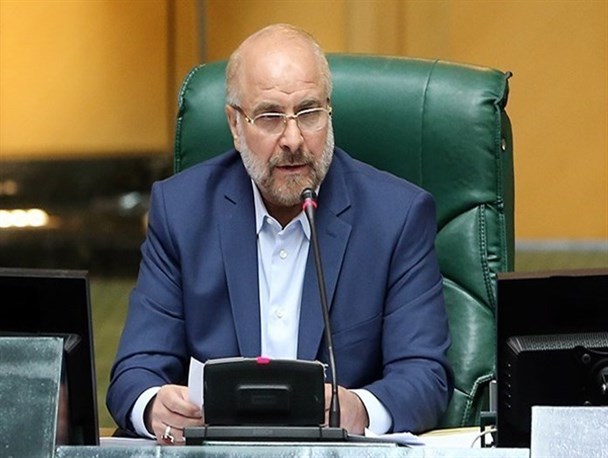 پیام تبریک قالیباف به رئیس پارلمان کرواسی