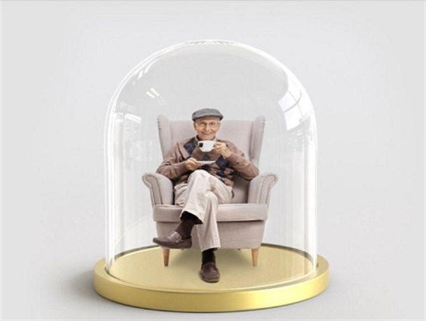 حضور نمایندگان در کنار بازنشستگان در خانه‌های امید