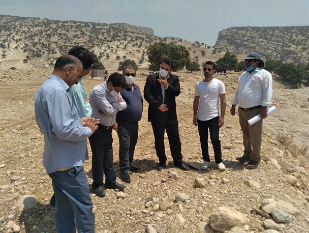 پیشرفت 57درصدی پروژه تغذیه مصنوعی سفره آب دشت ممبی/کنترل سالانه 3میلیون مترمکعب روان آب با بهره برداری از پروژه