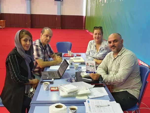 بازی‌های هم‌بستگی اسلامی؛ دریافت تمام IDCardهای کاروان توسط سرپرستان