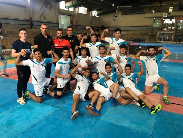 کبدی جوانان کشور؛ گلستان قهرمان شد