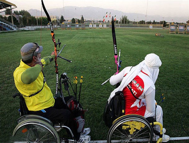 آغاز اردوی پاراتیراندازی با کمان از امروز