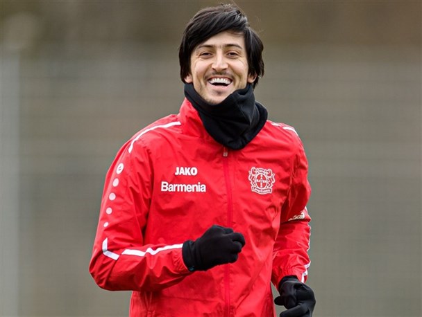 سردار ایرانی؛ فوق‌ستاره مخفی بوندس‌لیگا/ آزمون: در لورکوزن بلافاصله حس کردم که در خانه‌ام هستم