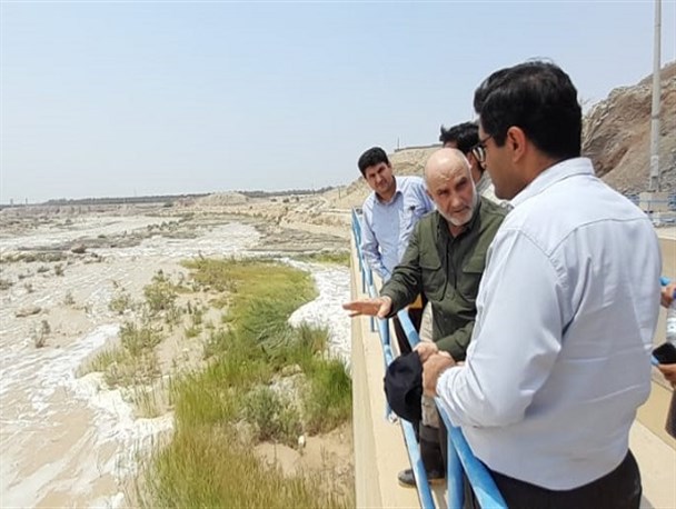 سیراب‌شدن میلیون‌ها اصله نخل در استان بوشهر