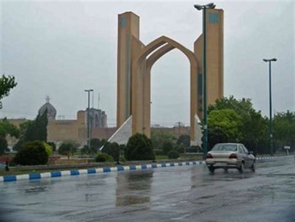 فعالیت مونسون با بارش پراکنده در استان یزد ادامه دارد