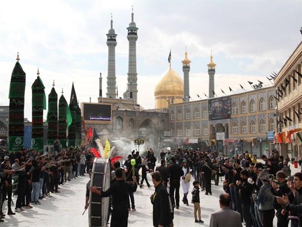 نگاهی گذرا به برخی آیین های قدیمی عزاداری قمی ها در ماه محرم