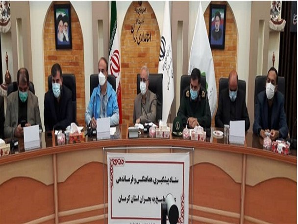 حفظ جان مردم، اولویت اول است/ احیا قنات‌های تخریب شده در دستور کار قرار گیرد