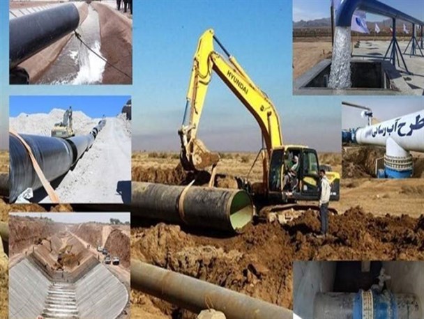 عملیات آبرسانی به روستاهای رودبار جنوب وارد فاز اجرایی شد