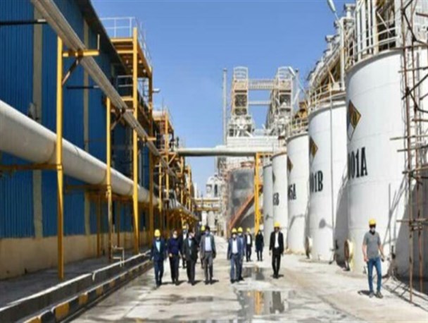 توجه به زیرساخت‌های کرمانشاه برای توسعه صنعتی و جذب سرمایه‌گذار