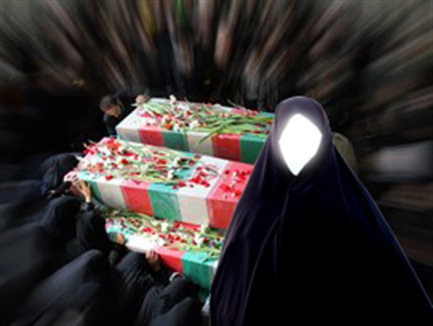 بانوی شهیدی که در آلمان هم حجاب کامل داشت/با ملاقات امام در کربلا خستگی مان برطرف شد