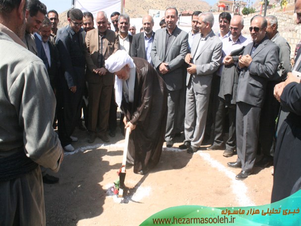 پروژه درمانگاه سازمان تامین اجتماعی احداث شد