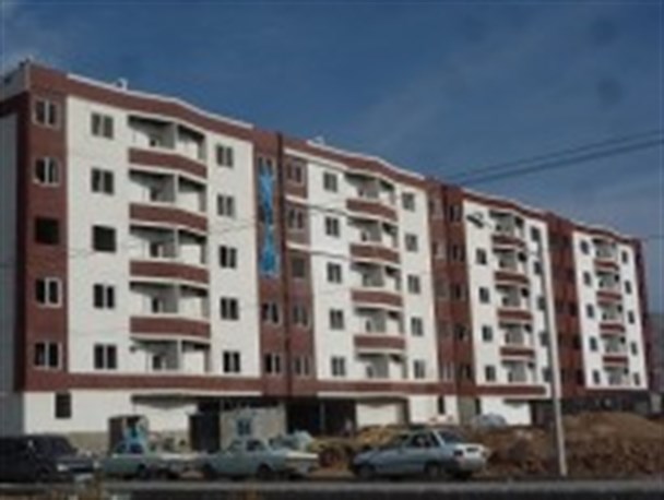 مشکلات مسکن مهر تربت حیدریه بررسی شد