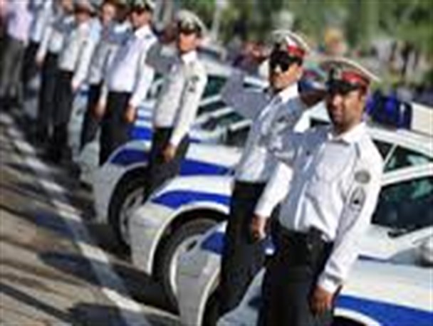 رزمایش ارتقاء امنیت ترافیکی در حوزه استحفاظی شهربابک اجرا می شود