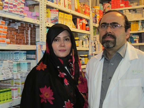 سهم خواهی دکتر غریب بعد از جنگ