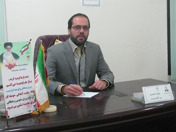 برگزاری مسابقات بدمینتون بانوان به مناسبت گرامیداشت هفته دولت