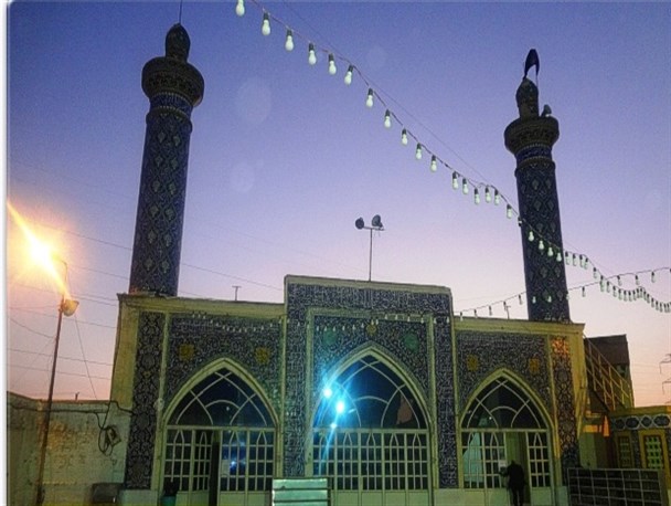 ۴۰ درصد مساجد گچساران فرسوده اند