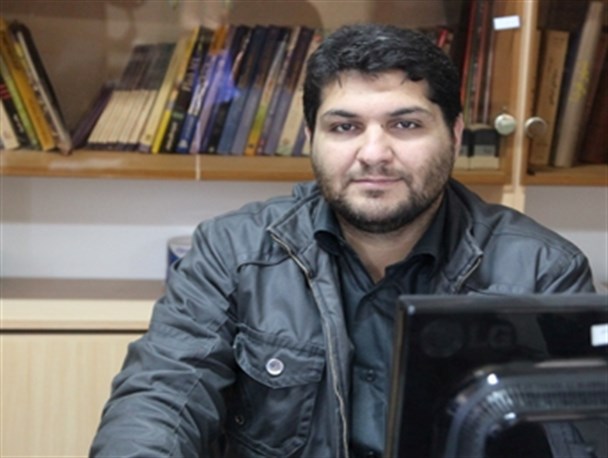 رضا منوچهری شهردار نوکنده شد + عکس