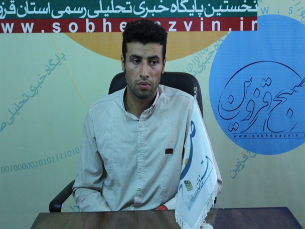 برای تامین مخارج زندگی، کشاورزی می‌کنم/ عدم وجود سالن سرپوشیده جهت تمرین دو میدانی در قزوین