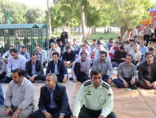 برگزاری مراسم گرامیداشت شهدای هشتم شهریور در شهرستان سیروان + تصاویر