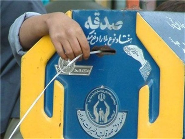سارق صندوق صدقات در دام پلیس گرفتار شد