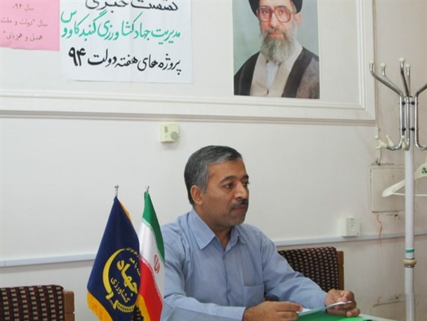 لایروبی ۳۰ کیلومتر کانال/تخصیص ۵۳۲ میلیون تومان برای احداث و بازسازی ۱۱ کیلومتر جاده بین مزارع/تجهیز ۱۴ هزار و ۷۰۰ هکتار از اراضی به آبیاری تحت فشار