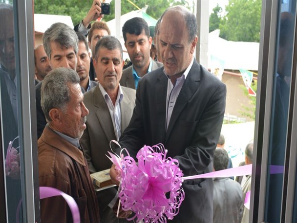 ۵ واحد مسکونی مددجویان کمیته امداد دیلمان واگذار شد+گزارش تصویری