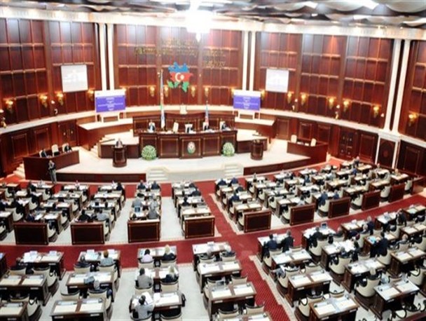 برگزاری انتخابات مجلس در جمهوری آذربایجان