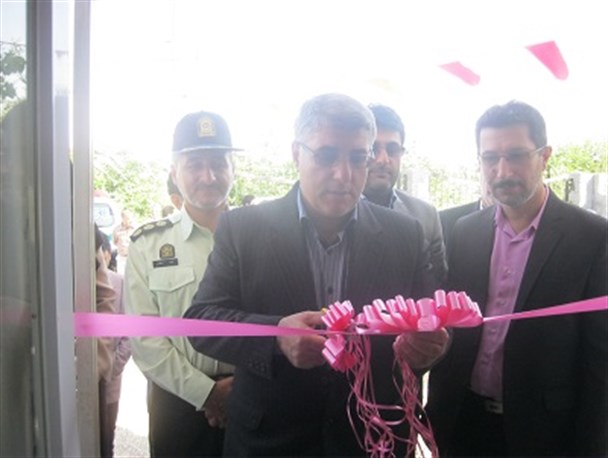 خانه بهداشت روستای وردم ماسال به بهره برداری رسید