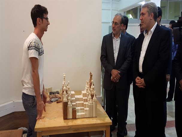 نامگذاری بزرگترین فرهنگسرای جزیره کیش به نام هنرمندان