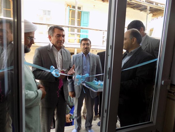 افتتاح یک باب منزل مسکونی مددجویی کمیته امداد در گمیشان + تصاویر