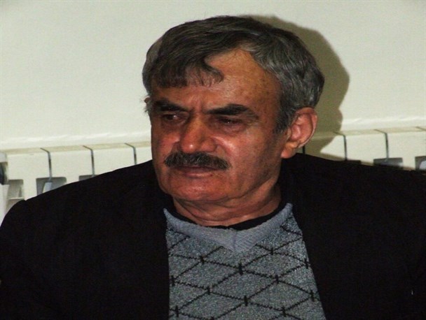 سروده استاد غلامرضا بهاری در خاتمه جشن جهانی شدن لالجین
