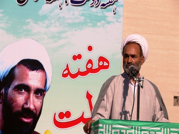 انتقاد امام جمعه بجستان از شرایط نامطلوب شهری در بجستان