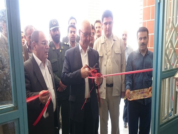 افتتاح و کلنگ‌زنی همزمان 33 پروژه و طرح در شهرستان لردگان+ عکس