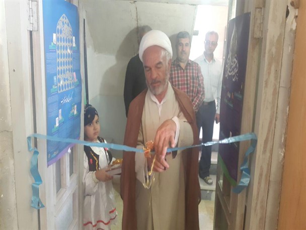 افتتاح نمایشگاه نقاشی هنرمند درقی / تصاویر