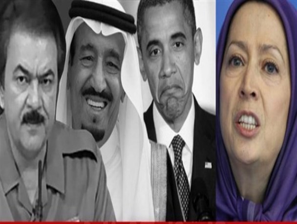 مبارزه جهانی با تروریسم یا جهانی با تروریسم!